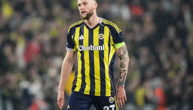 Fenerbahçe’ye Milan Skriniar’dan kötü haber