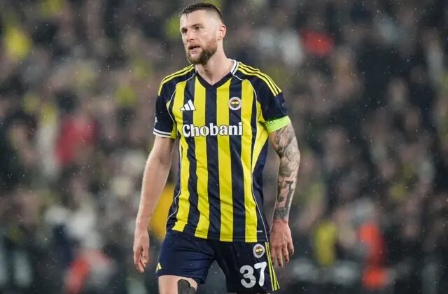Fenerbahçe’ye Milan Skriniar’dan kötü haber