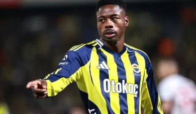 Fenerbahçe’ye Musaba’dan kötü haber