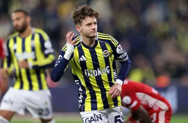 Fenerbahçe’ye Szymanski’den talih kuşu