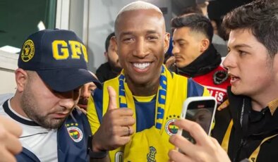 Fenerbahçe’ye Talisca’dan yılın ilk müjdesi: Anında kabul etti