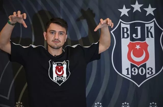 Fenerbahçe’yi tamamen sildi! Cengiz Ünder gelecekteki hedefini belirledi