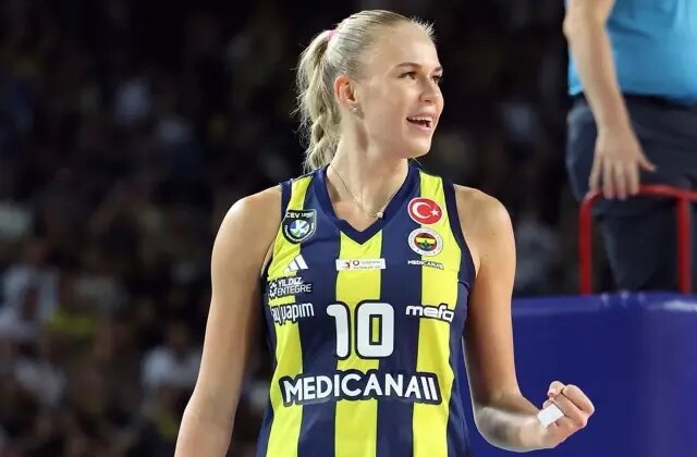 Fenerbahçeli Fedorovtseva’ya vize verilmedi! Kritik maçta oynayamayacak