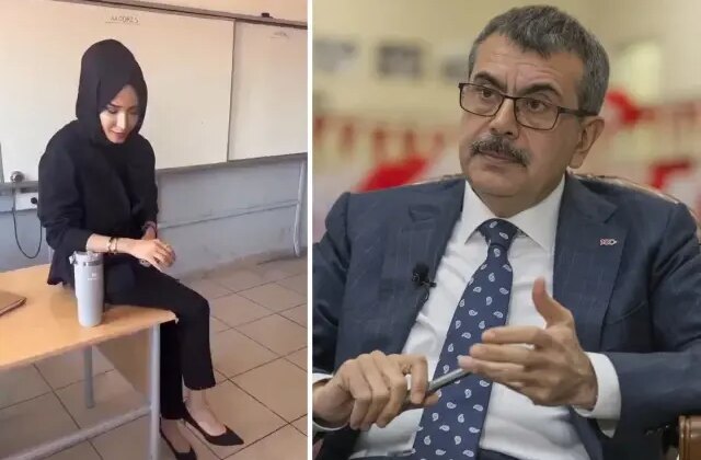 Fenomen öğretmenler furyasına biri daha eklendi; İzleyenler Bakan Tekin’i etiketliyor