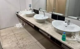 Galatasaray taraftarını isyan ettiren soyunma odası