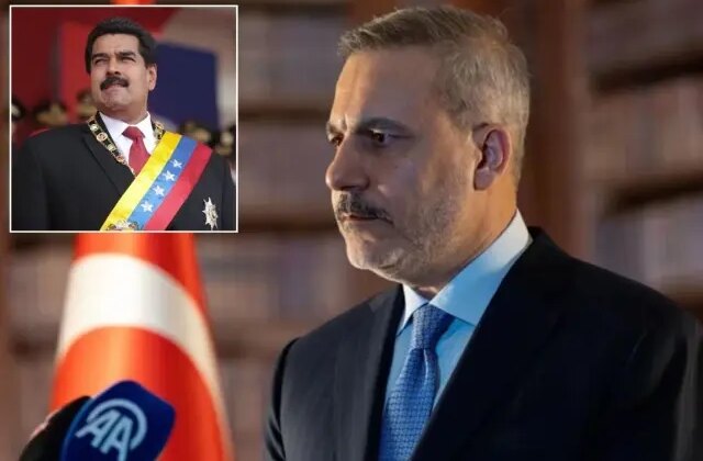 Fidan’dan dikkat çeken çıkış: “Trump’ın Maduro’ya yaptığı teklifleri biliyorduk ama..”