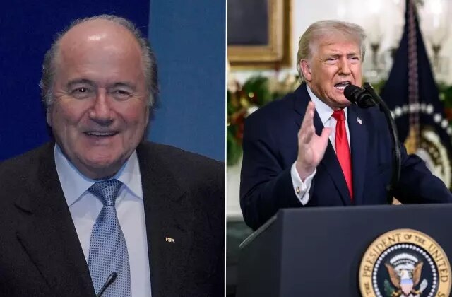 FIFA’nın eski Başkanı Blatter, ABD’deki Dünya Kupası’na boykot çağrısı yaptı