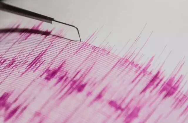 Filipinler’in Baculin bölgesi açıklarında 6,4 büyüklüğünde deprem