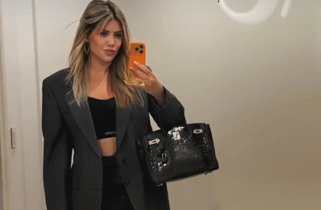 Fotoğrafına shop yapan Wanda Nara’dan büyük hata