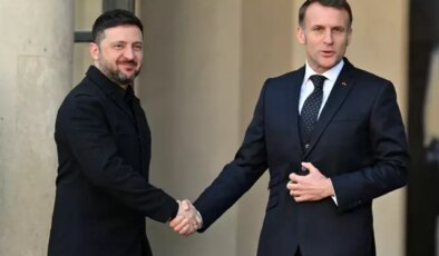 Fransa ve İngiltere, Ukrayna’ya güç konuşlandıracak