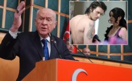 Fuhuş iddialarına Bahçeli’den olay benzetme: Önüne gelen Bihter-Behlül olmuş