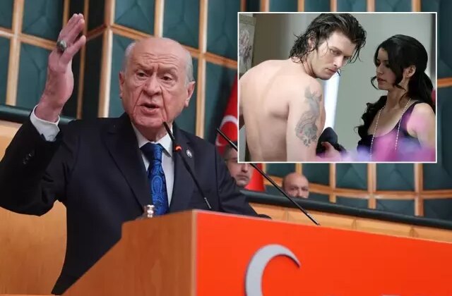 Fuhuş iddialarına Bahçeli’den olay benzetme: Önüne gelen Bihter-Behlül olmuş