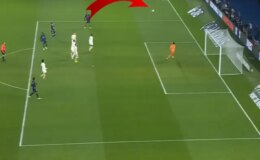 Futbol dünyası Dembele’nin aşırtma golünü konuşuyor