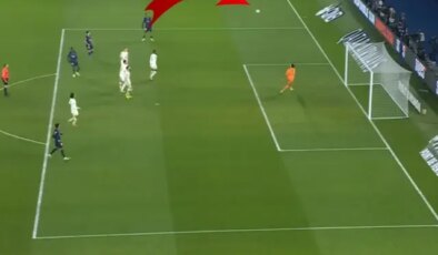 Futbol dünyası Dembele’nin aşırtma golünü konuşuyor