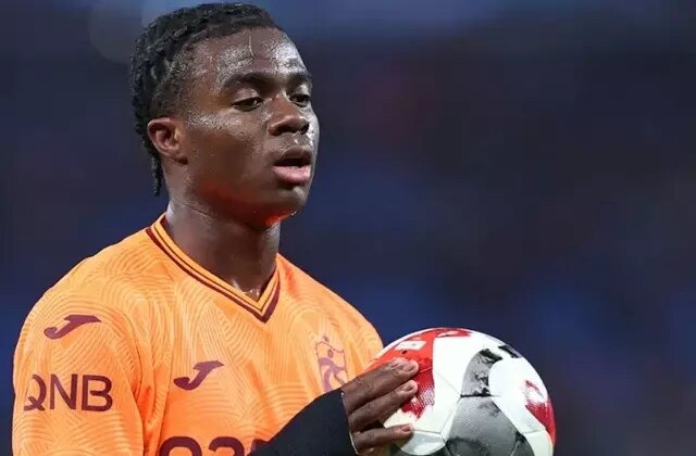 Galatasaray’a mı gidiyor? Trabzonsporlu Oulai’nin abisinden bomba paylaşım