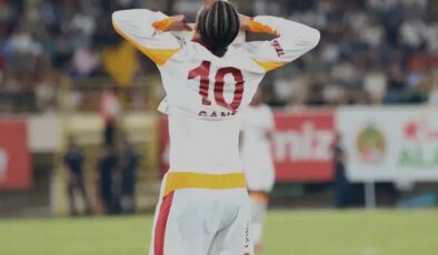 Galatasaray’a Sane’den kötü haber! Haftalarca forma giyemeyecek