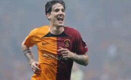 Galatasaray’a yılın ilk piyangosu Zaniolo’dan