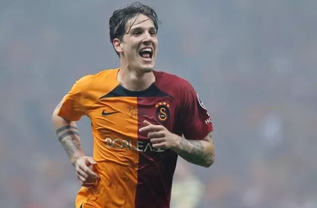Galatasaray’a yılın ilk piyangosu Zaniolo’dan