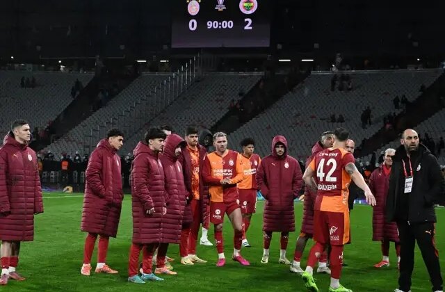 Galatasaray Antrenörü Ismael Garcia Gomez’den samimi itiraf: 2-0, 5-0’dan daha acı verici
