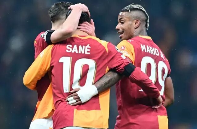 Galatasaray Atletico Madrid karşısında ilk 24 yolunda avantajı aldı