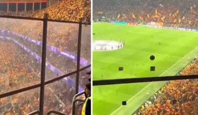 Galatasaray-Atletico Madrid maçına giden İspanyol taraftarın paylaşımı viral oldu