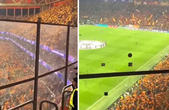 Galatasaray-Atletico Madrid maçına giden İspanyol taraftarın paylaşımı viral oldu