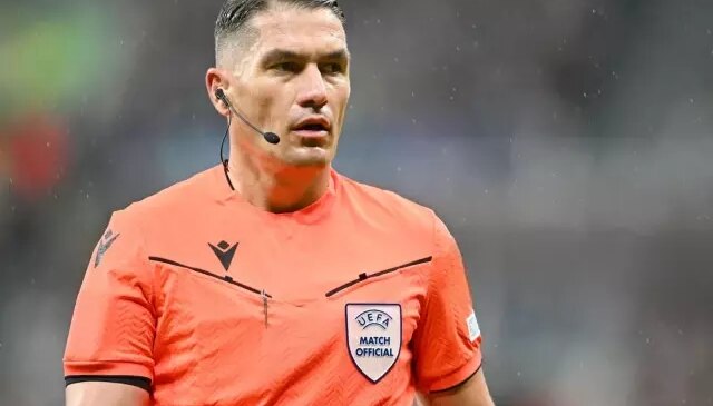 Galatasaray-Atletico Madrid maçının hakemi belli oldu