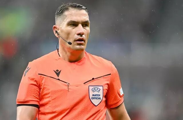 Galatasaray-Atletico Madrid maçının hakemi belli oldu