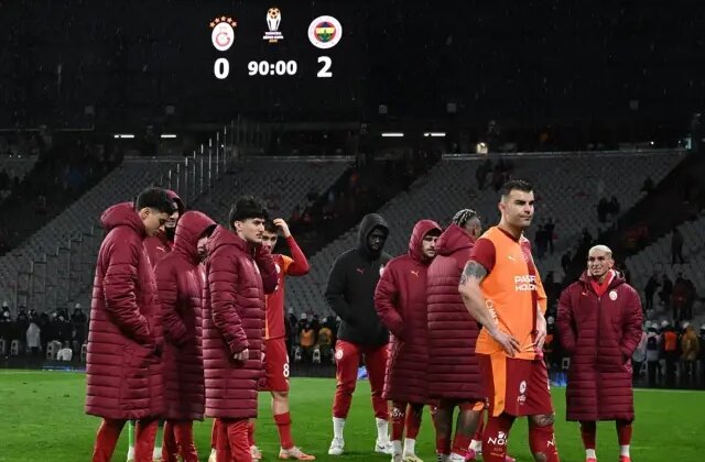 Galatasaray’da kader günü