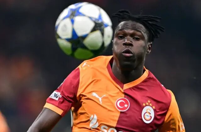 Galatasaray’da Singo ile veda kararı