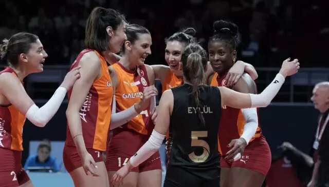 Galatasaray Daikin’de Avrupa maçı öncesi 2 önemli eksik daha