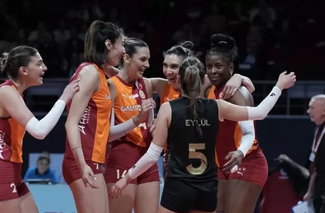 Galatasaray Daikin’de Avrupa maçı öncesi 2 önemli eksik daha