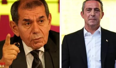 Galatasaray’dan Ali Koç için olay yaratacak açıklama: Bu ülkenin sporu senden bıktı