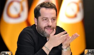Galatasaray’dan cezaevine Erden Timur çıkarması