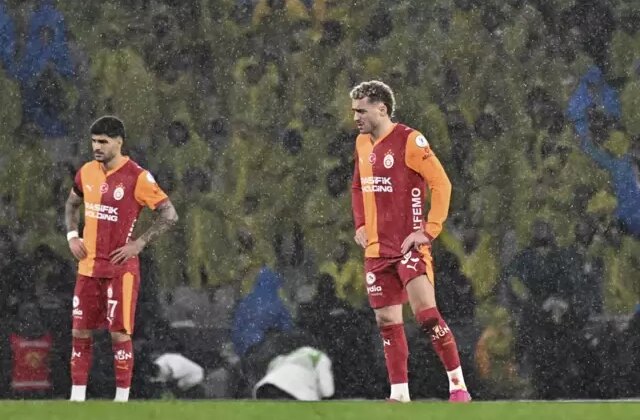 Galatasaray’dan maç sonu flaş karar