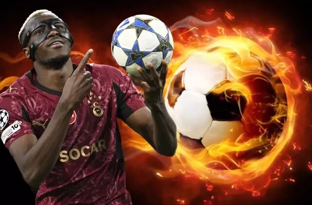 Galatasaray’dan Osimhen planı! Özel uçak gidecek