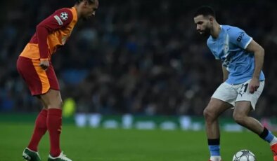 Galatasaray’dan Sane’nin sakatlığıyla ilgili ilk açıklama