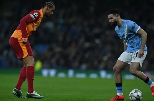 Galatasaray’dan Sane’nin sakatlığıyla ilgili ilk açıklama