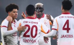 Galatasaray, Fatih Karagümrük karşısında ikinci yarıda açıldı