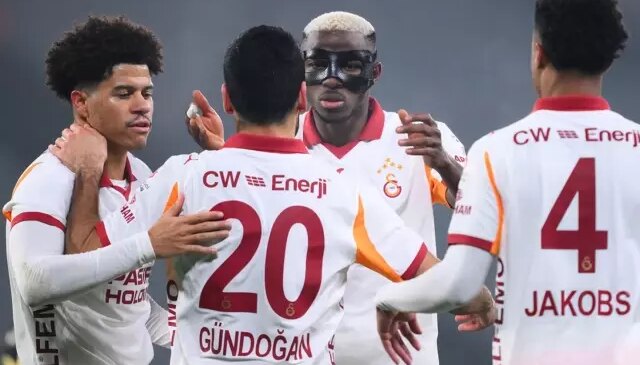 Galatasaray, Fatih Karagümrük karşısında ikinci yarıda açıldı