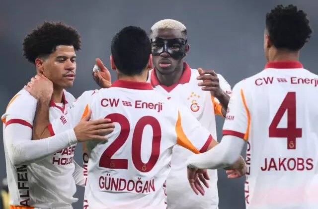 Galatasaray, Fatih Karagümrük karşısında ikinci yarıda açıldı