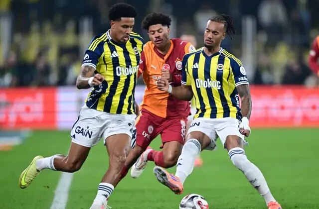 Galatasaray-Fenerbahçe derbisi öncesi korkutan gelişme