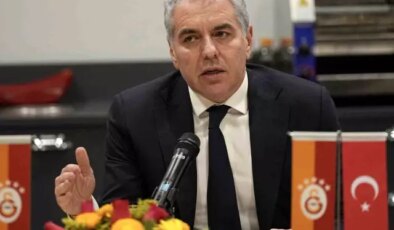 Galatasaray Genel Sekreteri Eray Yazgan’a 10 ay hapis cezası