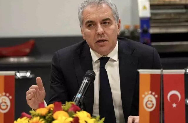 Galatasaray Genel Sekreteri Eray Yazgan’a 10 ay hapis cezası