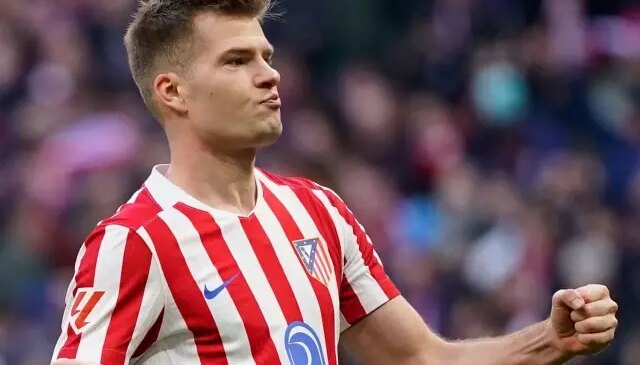 Galatasaray’ın rakibi Atletico Madrid Sörloth ile güldü