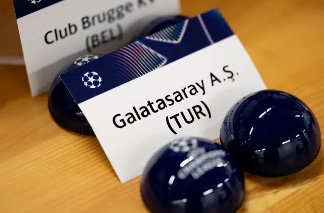 Galatasaray’ın Şampiyonlar Ligi Play-Off turundaki rakibi belli oldu