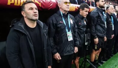 Galatasaray’ın yedek kulübesi isyan çıkardı