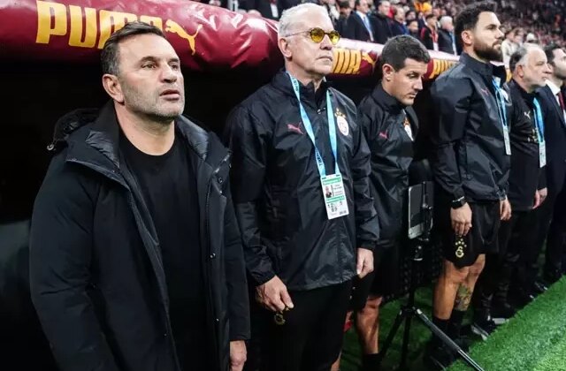Galatasaray’ın yedek kulübesi isyan çıkardı