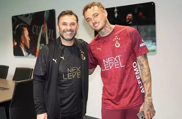 Galatasaray’ın yeni yıldızı ilk maçına bu akşam çıkamıyor! İşte nedeni