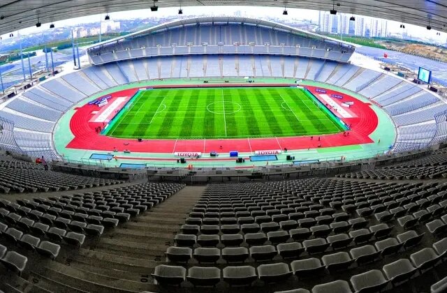 Galatasaray mı Fenerbahçe mi? İşte Olimpiyat Stadı’nda rüzgardan en çok etkilenecek taraf